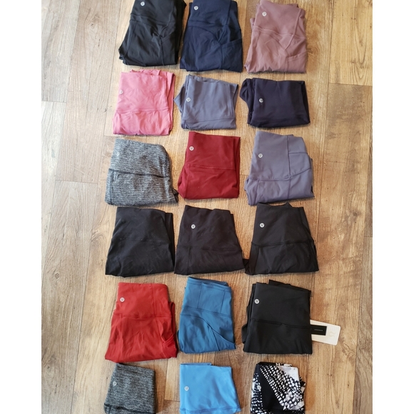 lululemon athletica Pants - Lululemon high waisted leggings 😍